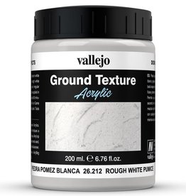 Vallejo Diorama Effects: Ground Texture - Rough White Pumice