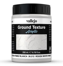 Vallejo Diorama Effects: Ground Texture - Rough White Pumice