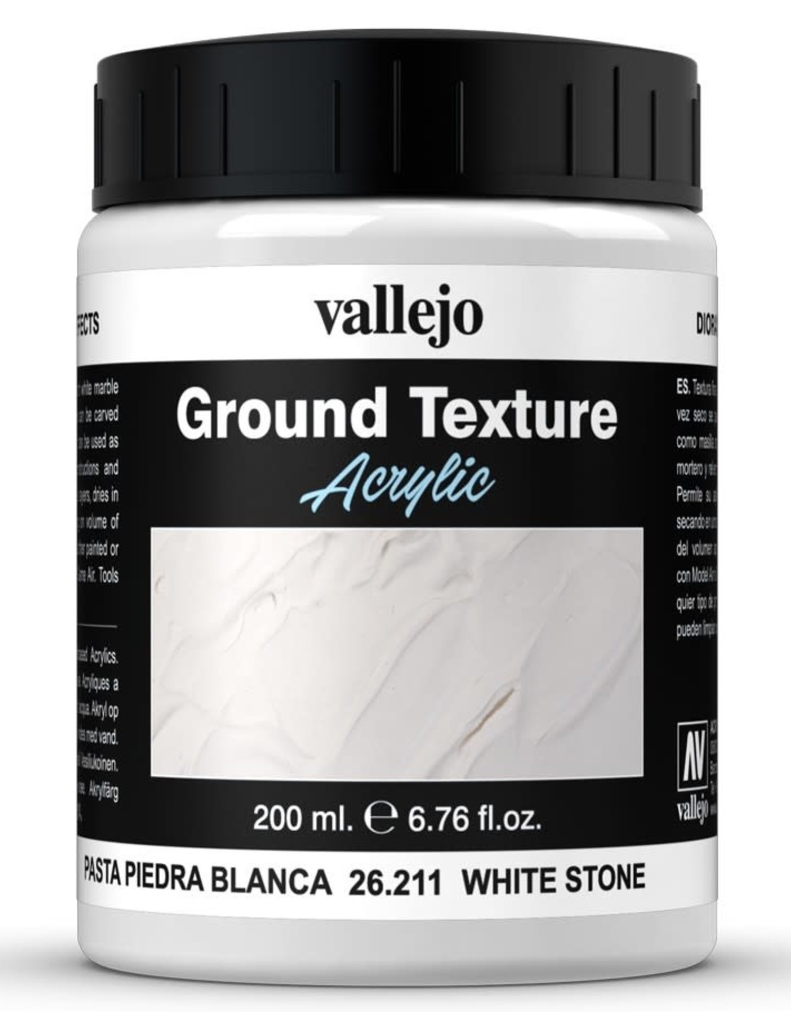 Vallejo Diorama Effects: Ground Texture - White Stone