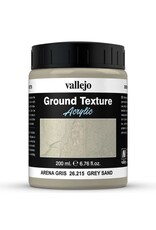 Vallejo Diorama Effects: Ground Texture - Grey Sand