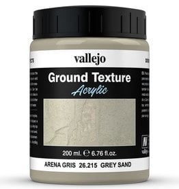 Vallejo Diorama Effects: Ground Texture - Grey Sand