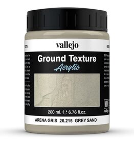 Vallejo Diorama Effects: Ground Texture - Grey Sand