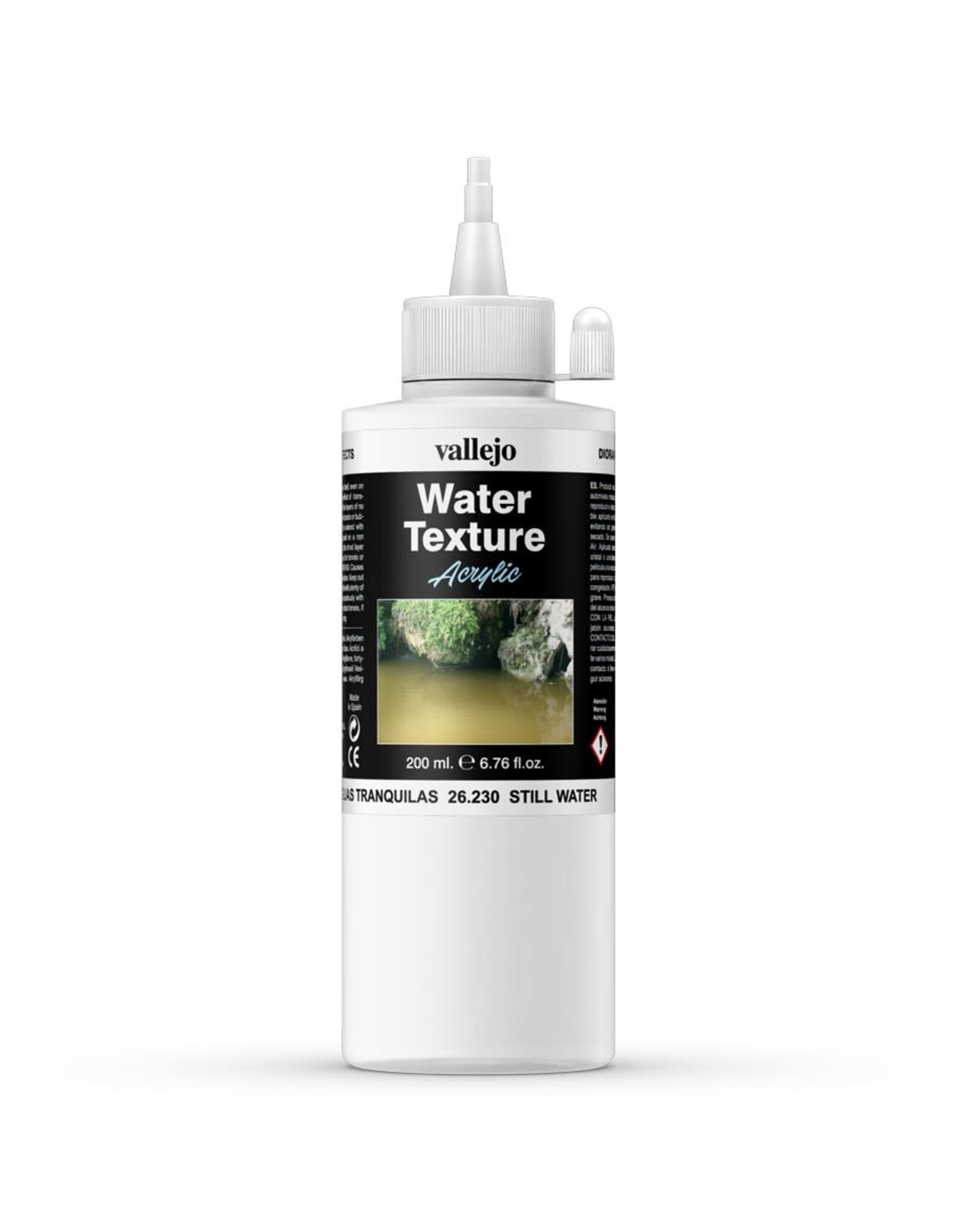 Vallejo Diorama Effects: Water Texture - Still Waters