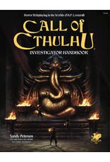 Call of Cthulhu Call of Cthulu Investigator Handbook