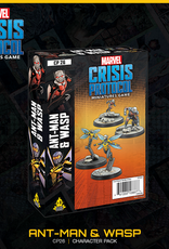 Crisis Protocol Ant-Man & Wasp