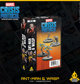 Crisis Protocol Ant-Man & Wasp