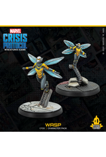 Crisis Protocol Ant-Man & Wasp