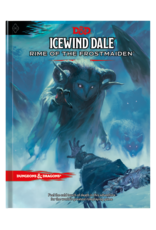 Dungeons & Dragons D&D 5e: Icewind Dale