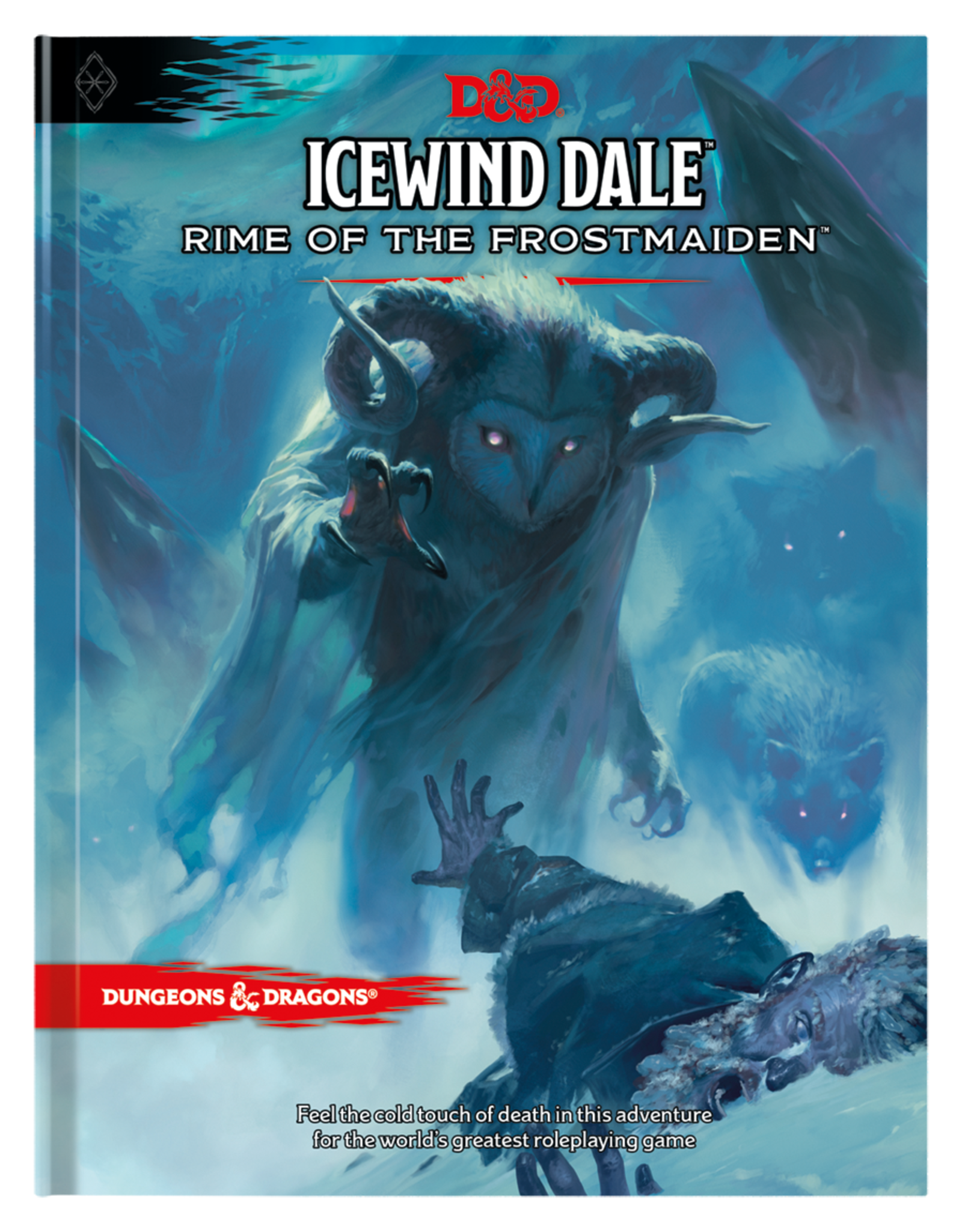 Dungeons & Dragons D&D 5e: Icewind Dale