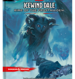 Dungeons & Dragons D&D 5e: Icewind Dale