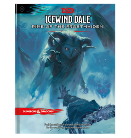 Dungeons & Dragons D&D 5e: Icewind Dale