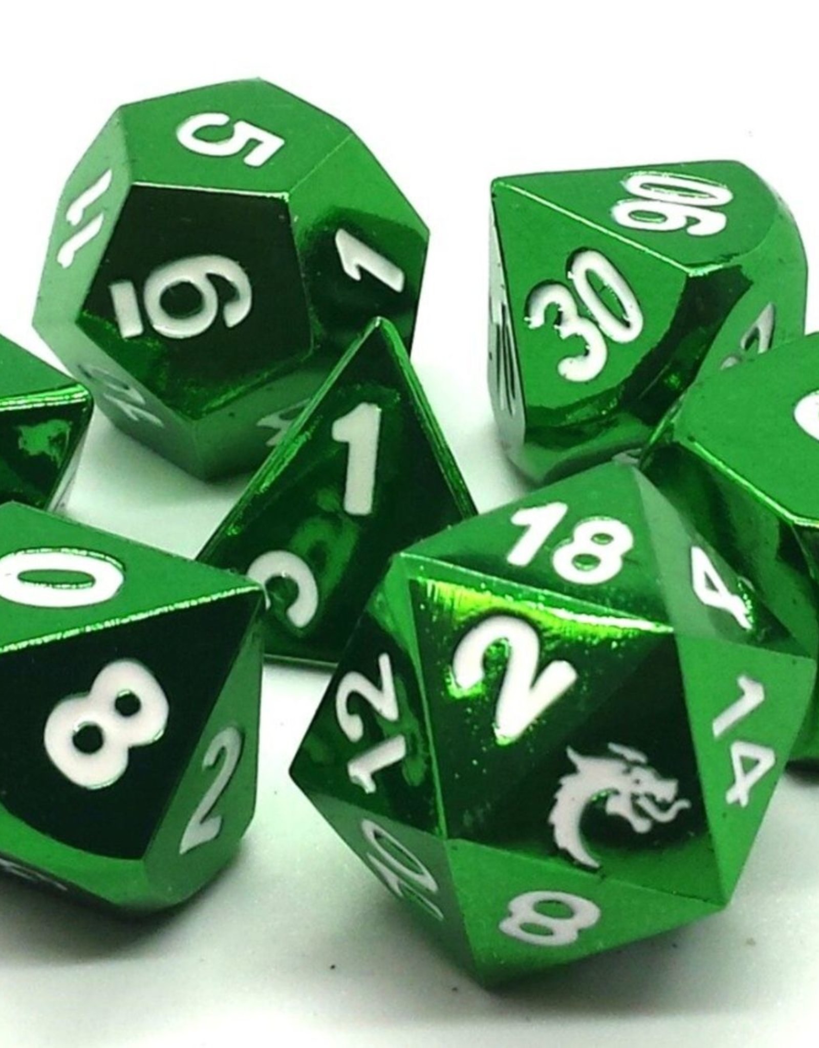 Halfling Forged Halfling Forged Electric Green