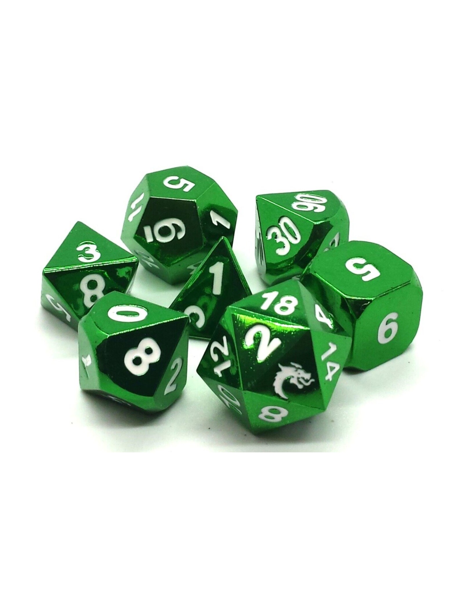 Halfling Forged Halfling Forged Electric Green