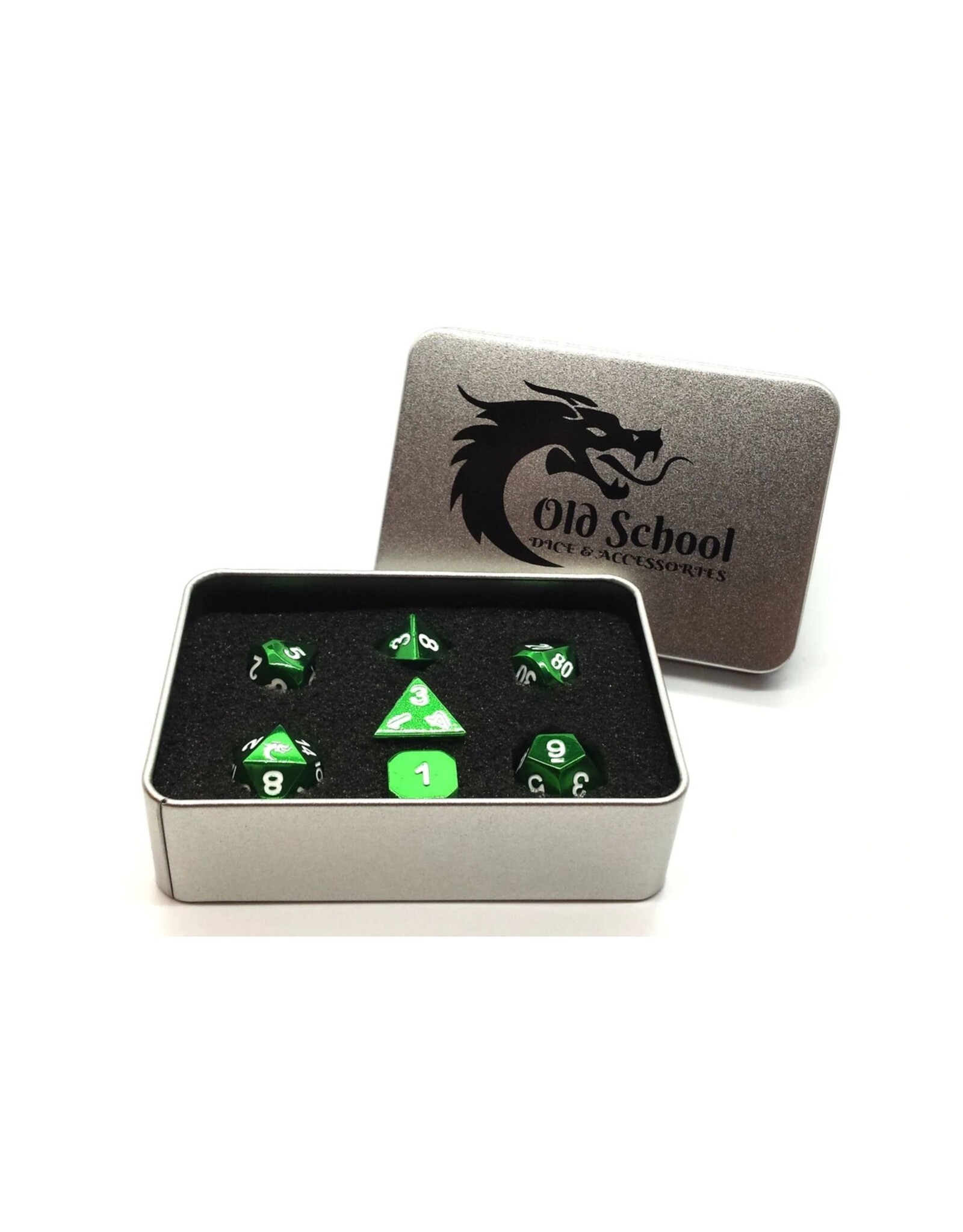 Halfling Forged Halfling Forged Electric Green