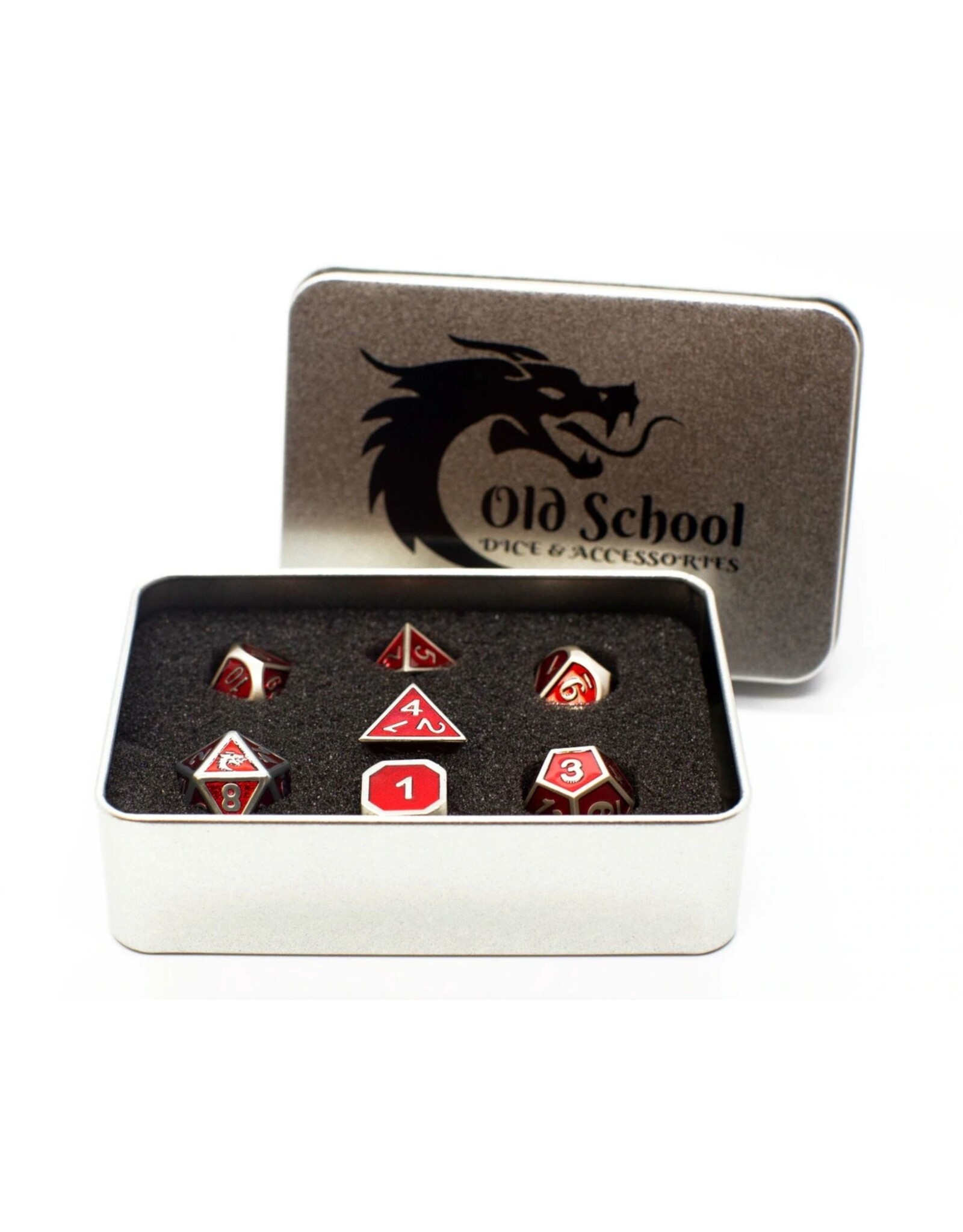 Elven Forged Elven Forged Metalic Red