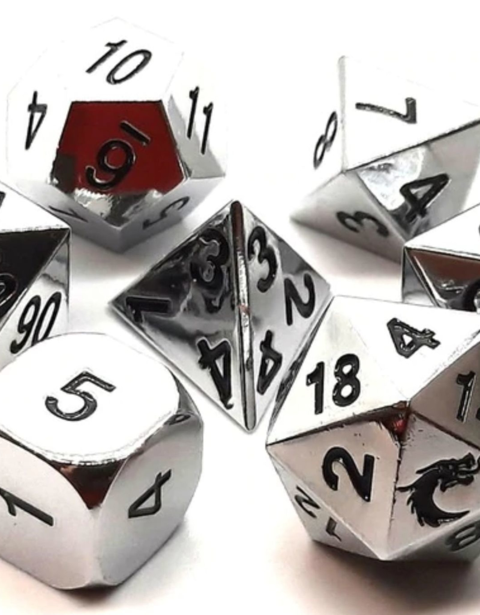 Halfling Forged Halfling Forged Shiny Silver