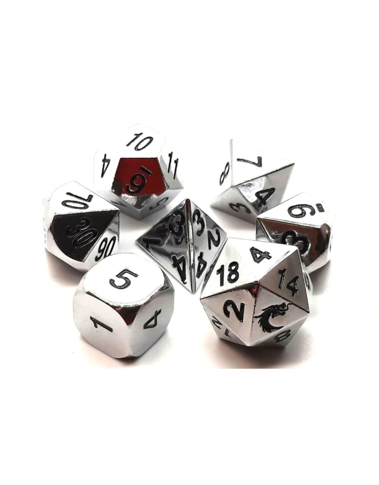 Halfling Forged Halfling Forged Shiny Silver