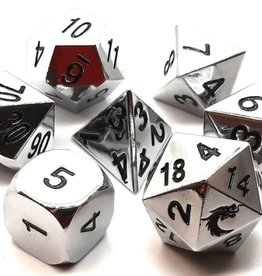 Halfling Forged Halfling Forged Shiny Silver