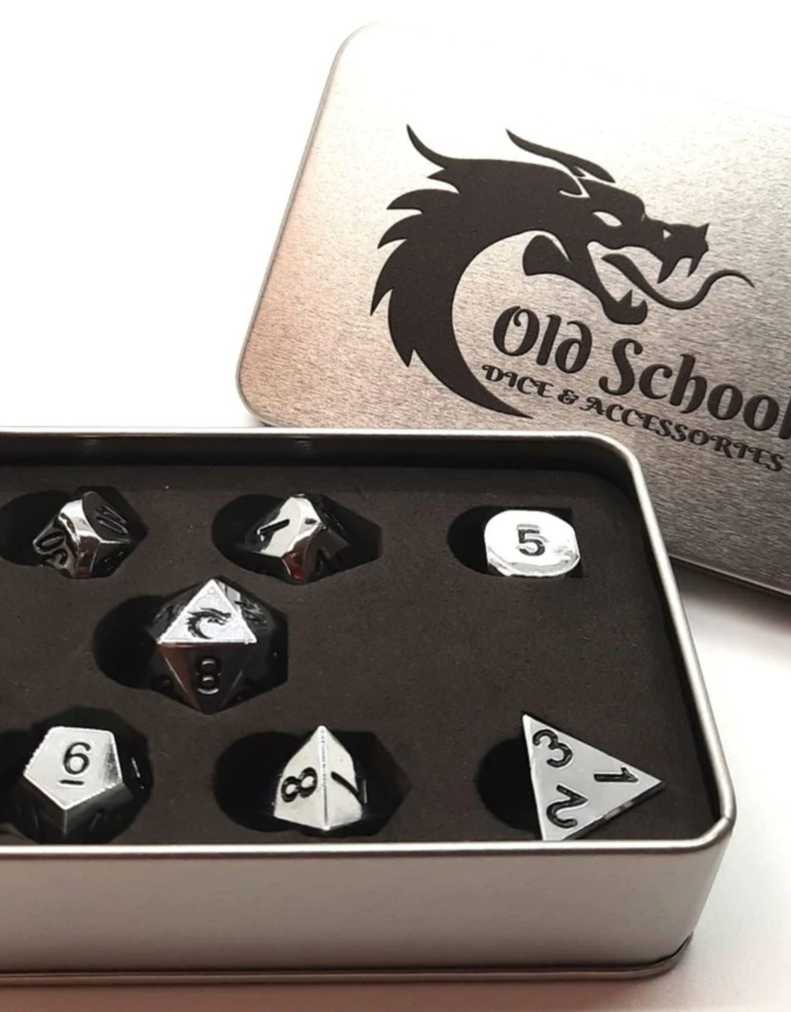 Halfling Forged Halfling Forged Shiny Silver