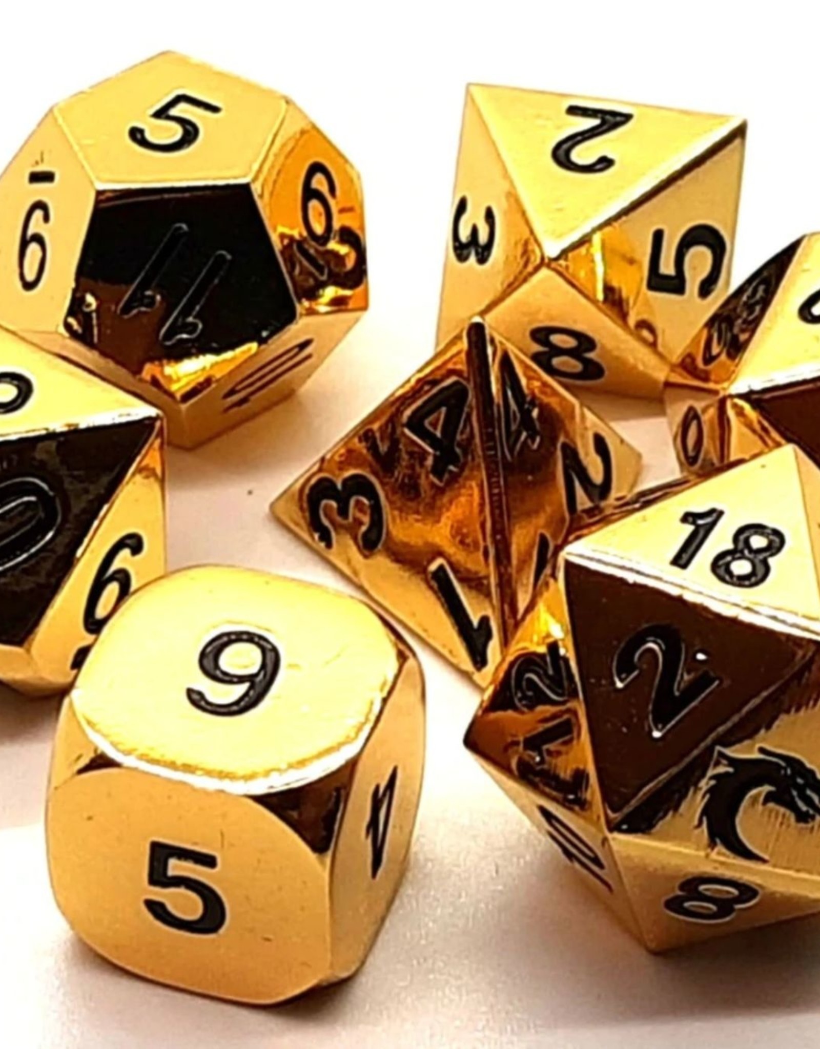 Halfling Forged Halfling Forged Shiny Gold