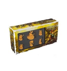 Godtear Godtear: Jeen, The Wandering Warrior