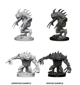 Dungeons & Dragons D&D NMU - Grey/Death Slaad (W5)