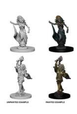 Dungeons & Dragons D&D NMU - Medusas