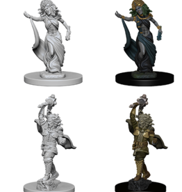 Dungeons & Dragons D&D NMU - Medusas