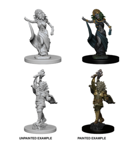 Dungeons & Dragons D&D NMU - Medusas