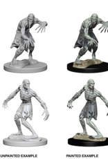 Dungeons & Dragons D&D NMU - Ghouls (W1)