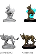 Dungeons & Dragons D&D NMU - Blink Dogs (W1)