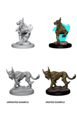 Dungeons & Dragons D&D NMU - Blink Dogs (W1)