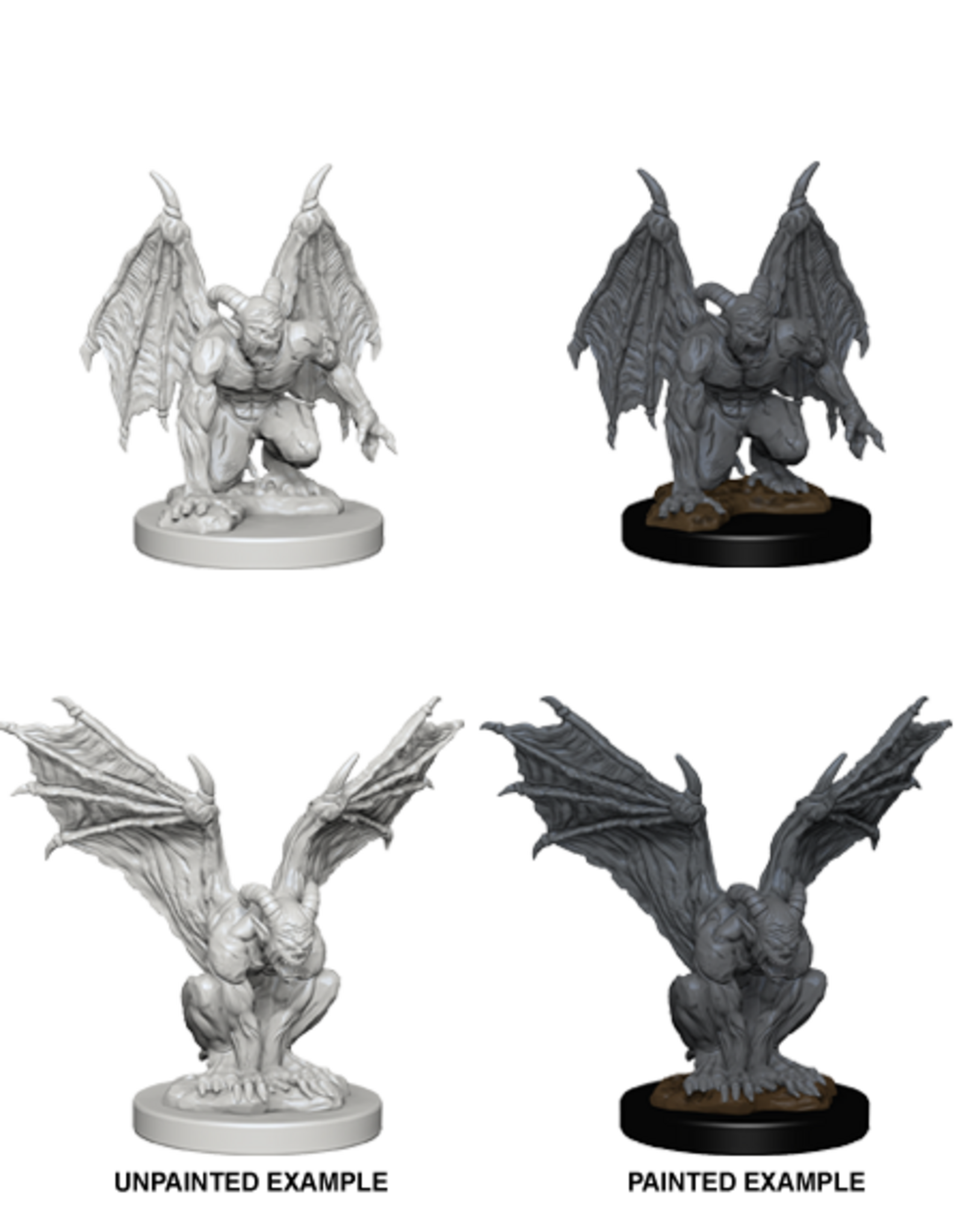 Dungeons & Dragons D&D NMU - Gargoyles