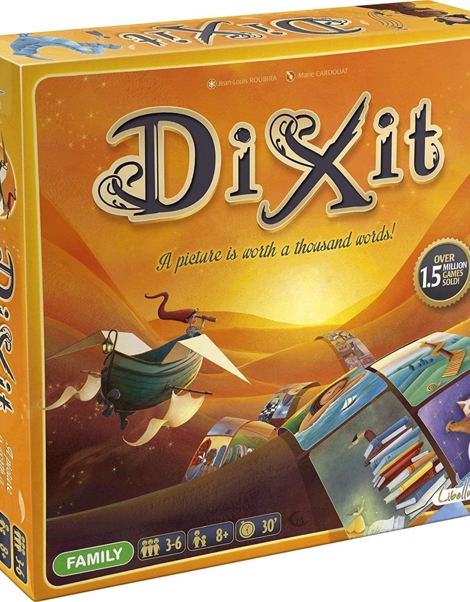 Dixit Dixit (2021)