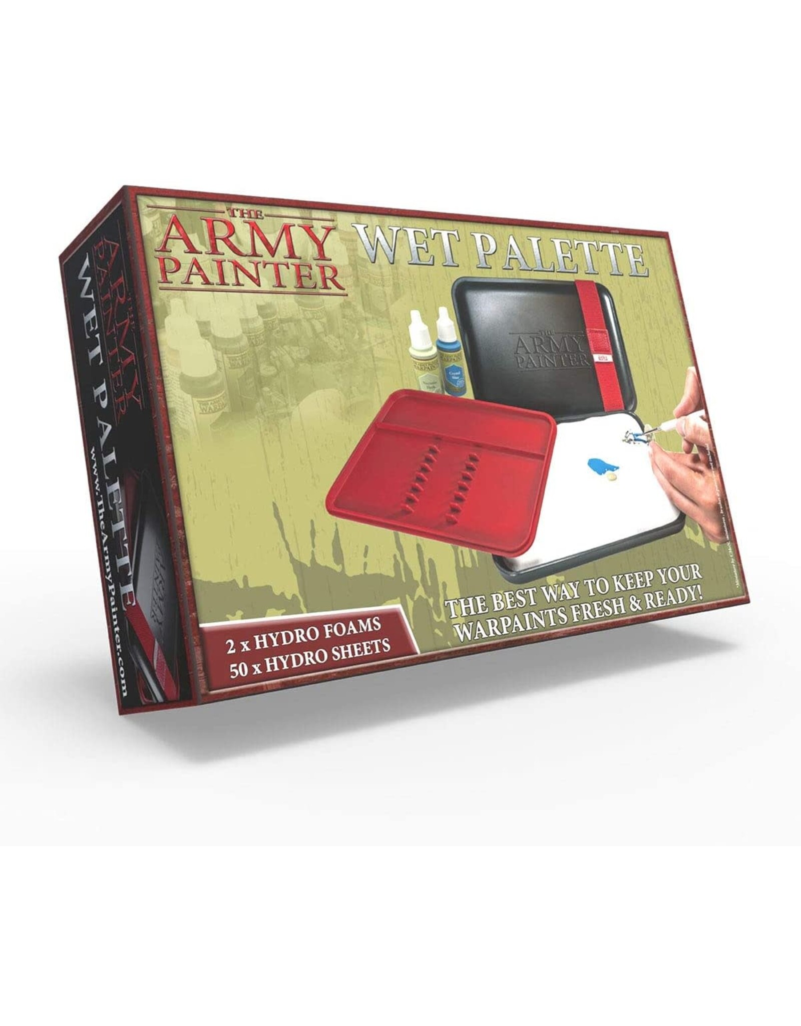 The Army Painter Army Painter - Wet Palette