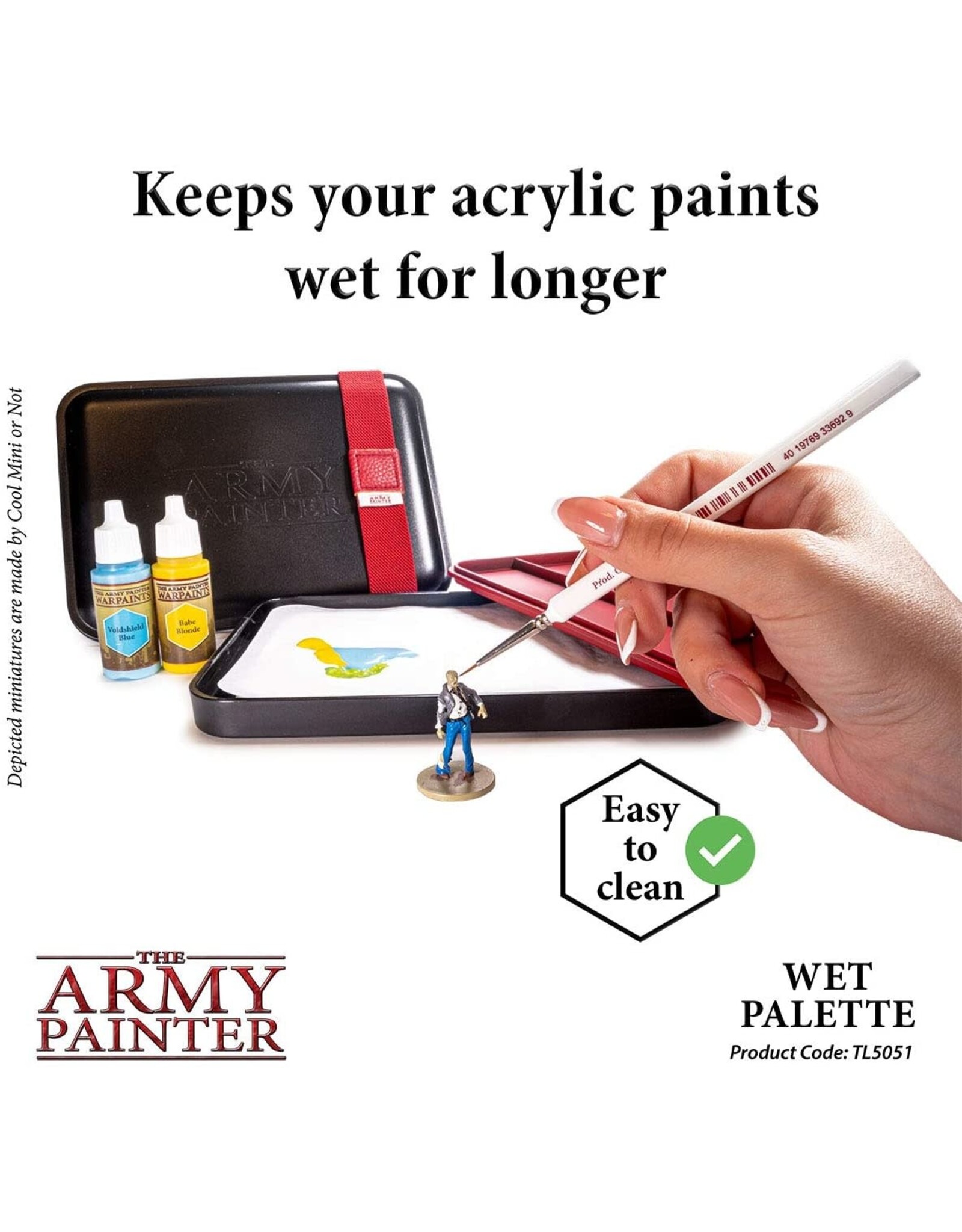 The Army Painter Army Painter - Wet Palette