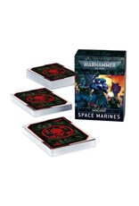 Warhammer 40k Space Marine 9th Edition Data Cards