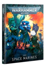 Games Workshop Codex: Space Marine 9th ed.