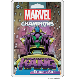 Marvel Champions LCG Once and Future Kang Scenario Pack