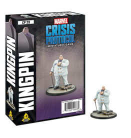 Crisis Protocol Kingpin