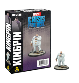 Crisis Protocol Kingpin