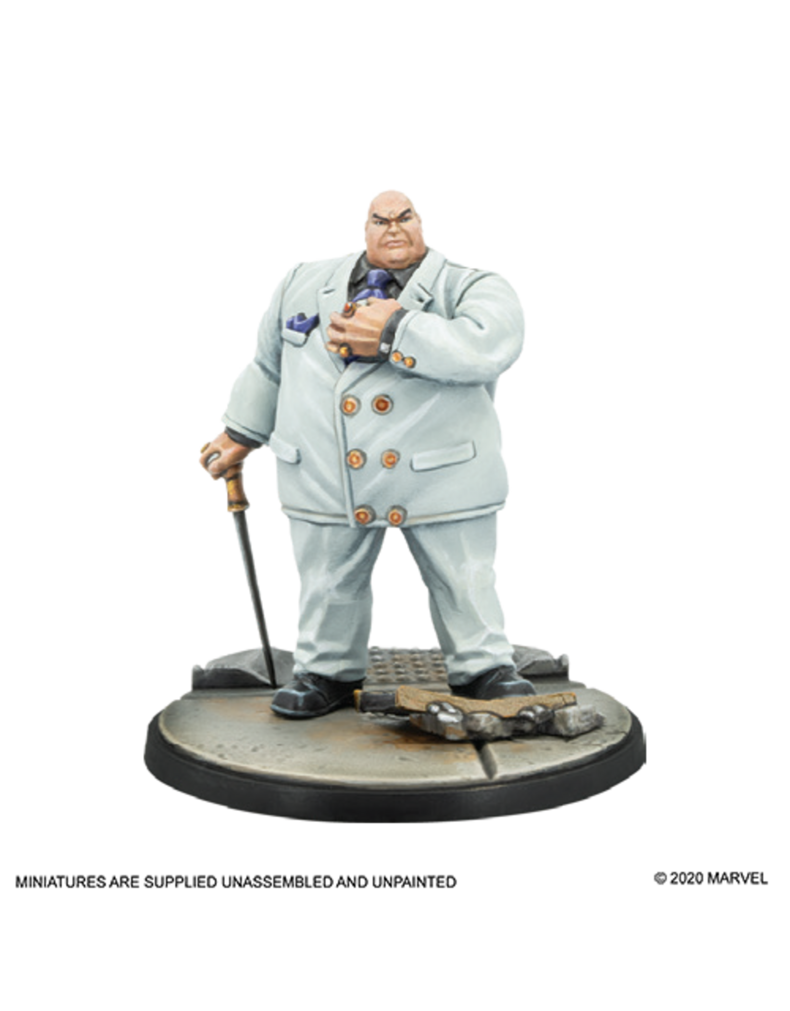 Crisis Protocol Kingpin