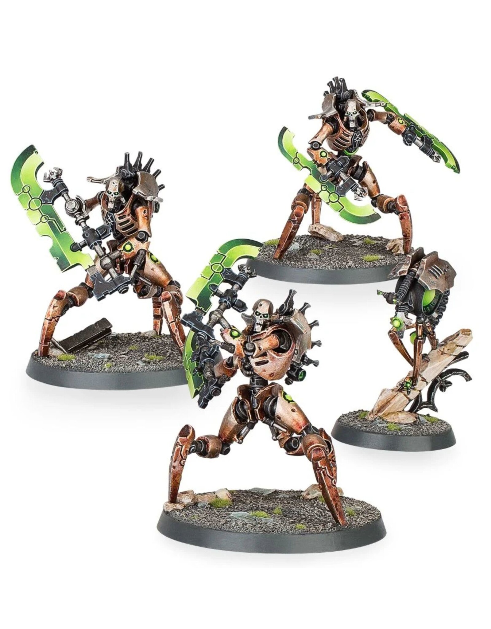 Warhammer 40k Skorpekh Destroyers