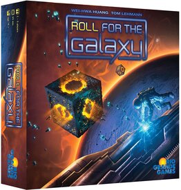 Roll for the Galaxy Roll for the Galaxy