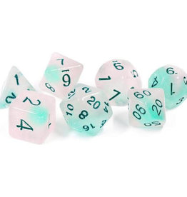 Sirius Dice Sirius Glow Worm Frosted