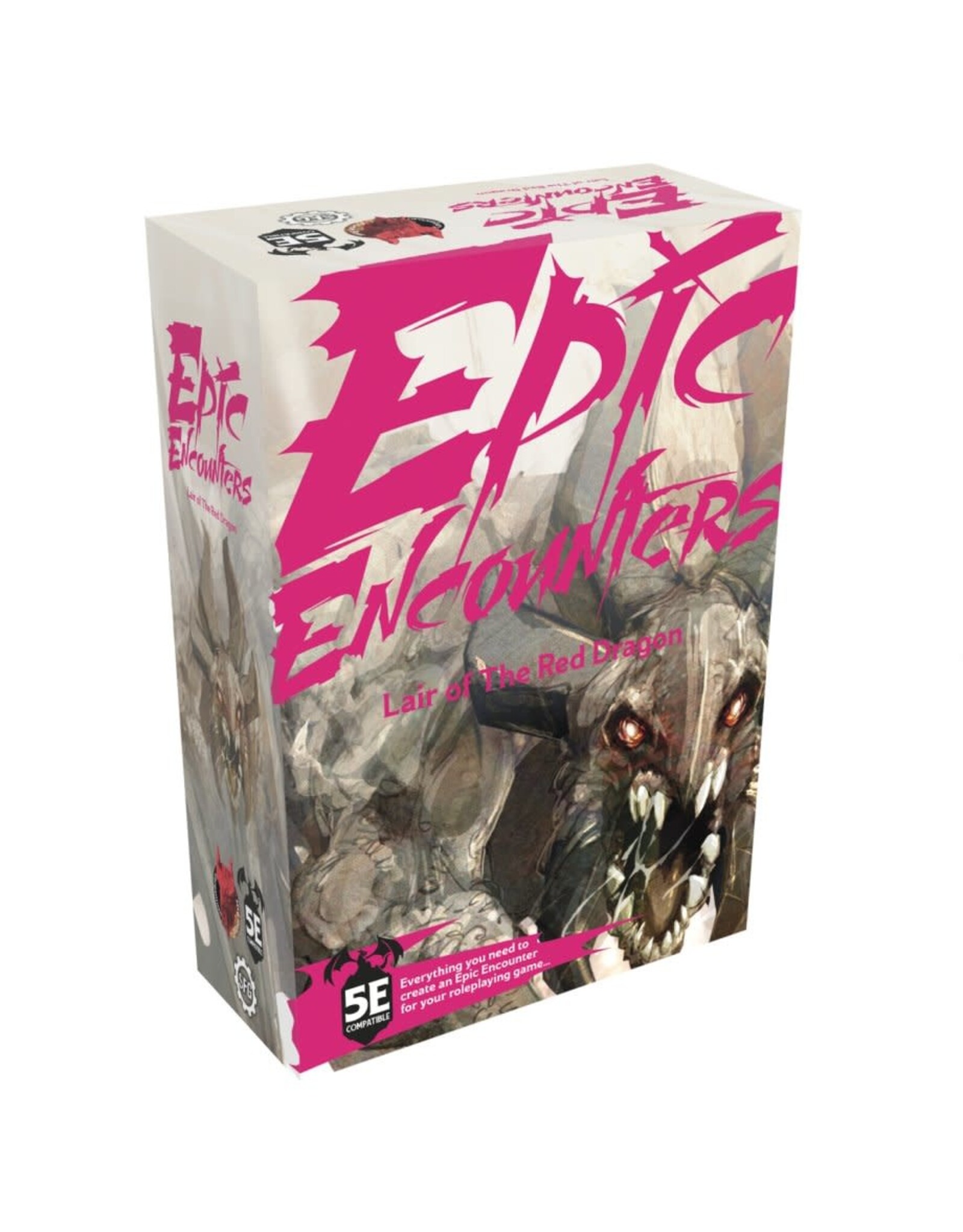 Epic Encounters Epic Encounters - Lair of the Red Dragon