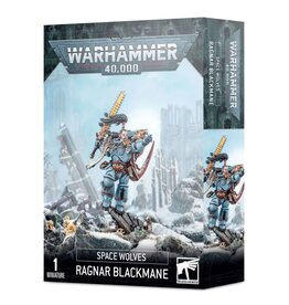 Warhammer 40k Ragnar Blackmane