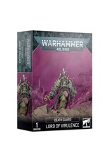 Warhammer 40k Lord of Virulence