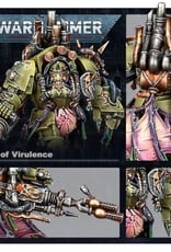 Warhammer 40k Lord of Virulence