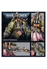 Warhammer 40k Lord of Virulence